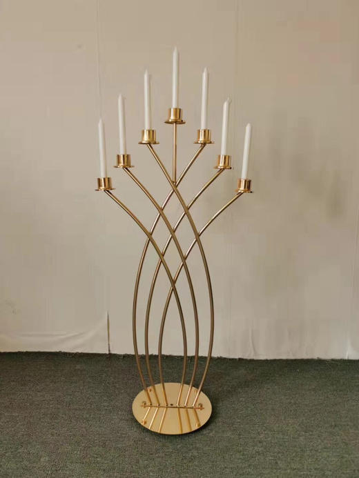 7头美人鱼烛台路引【运费自理】 商品图4