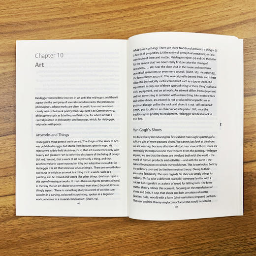 《牛津通识读本：海德格尔》 商品图2