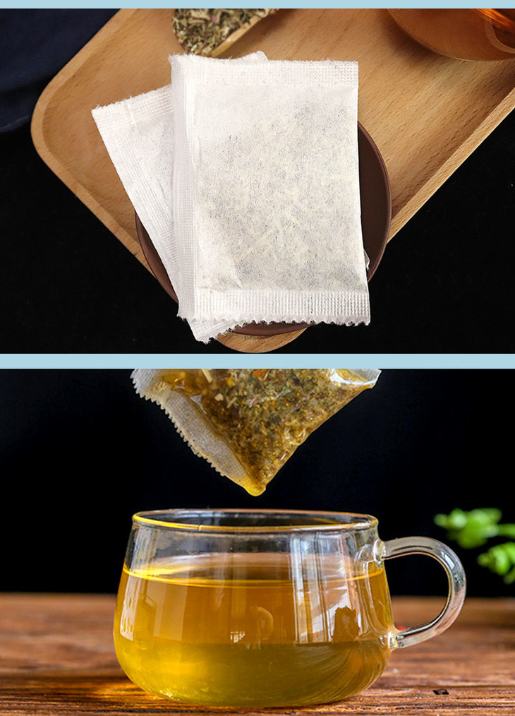 拍2发3汉方草本精华清口茶改善口苦口臭养脾健胃清新口气清舌苔科学