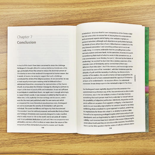 《牛津通识读本：克尔凯郭尔》 商品图2