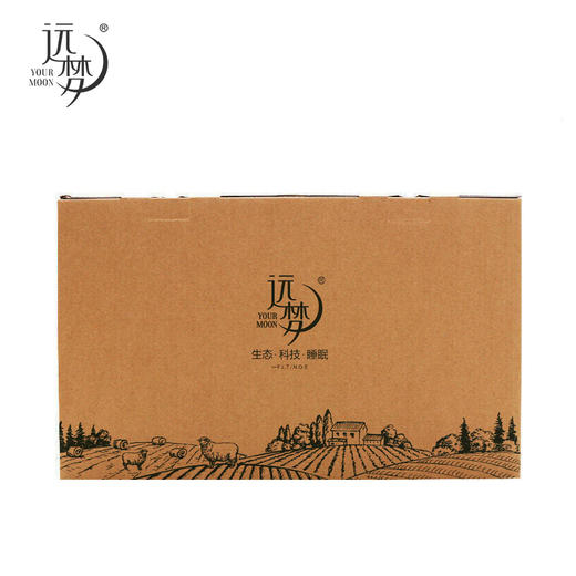 远梦生物基亲水绵成长枕/青少年枕 商品图4