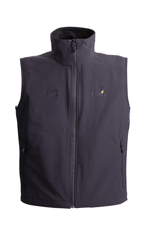 塔虎 TT马甲  无袖马甲户外抓绒衣外套男士登山冲锋衣内胆 商品图1