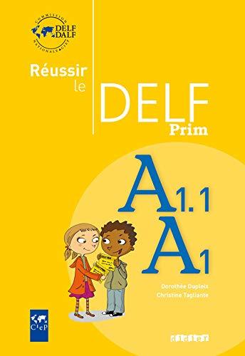 DELF Junior&Prim 青少年和儿童DELF考试用书 REUSSIR系列（官方推荐） 商品图6