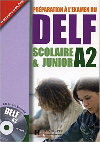 DELF Junior&Prim 青少年和儿童DELF考试用书PREPARATION系列 商品图6