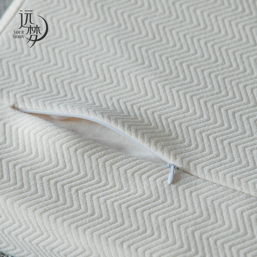 远梦泰国乳胶成长枕 商品图2