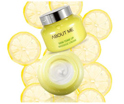 ABOUT ME 柠檬排毒膏 深层清洁毛孔 150ML 商品图6