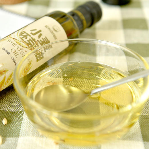 【起长点】 小麦胚芽油 250ml qcd003