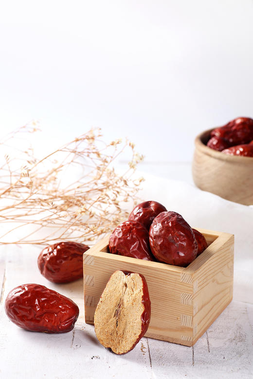 2025年新货 和田骏枣 一级骏枣（家庭装） 商品图3