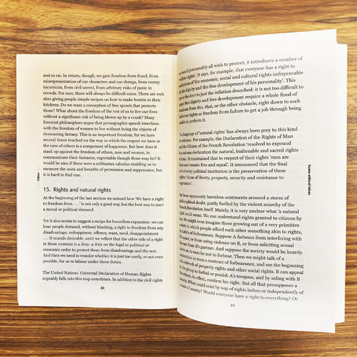 《牛津通识读本：我们时代的伦理学》 商品图2