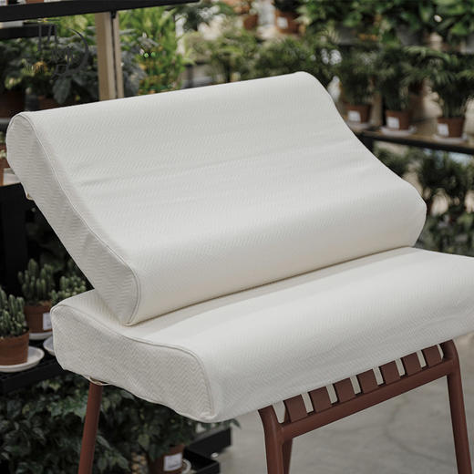 远梦泰国乳胶贴心枕 商品图0