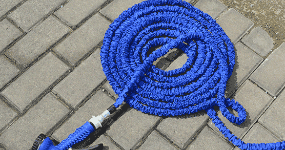 神奇水枪3倍自动伸缩高压水枪