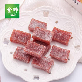 金晔原汁原味酵素山楂果肉108克