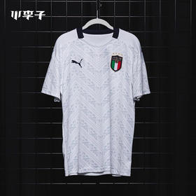 「58号」PUMA彪马2020欧洲杯意大利客场球迷版短袖球服