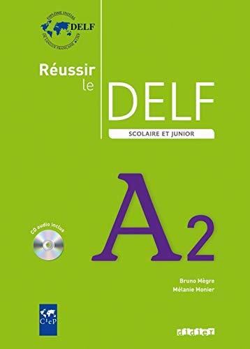 DELF Junior&Prim 青少年和儿童DELF考试用书 REUSSIR系列（官方推荐） 商品图2