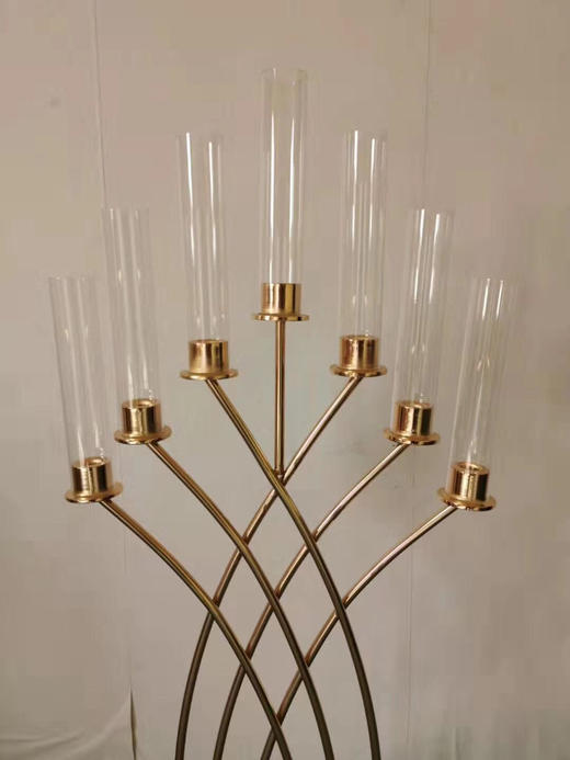 7头美人鱼烛台路引【运费自理】 商品图3