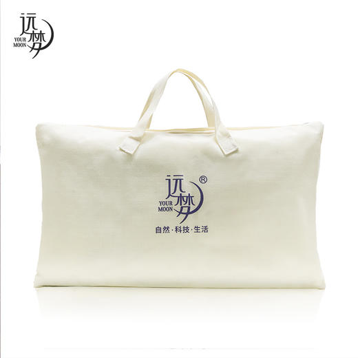 远梦抗菌防螨决明子成长枕 商品图3