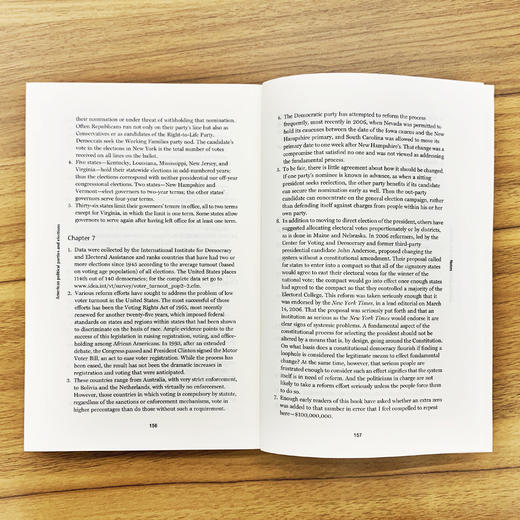 《牛津通识读本：美国政党与选举》 商品图2