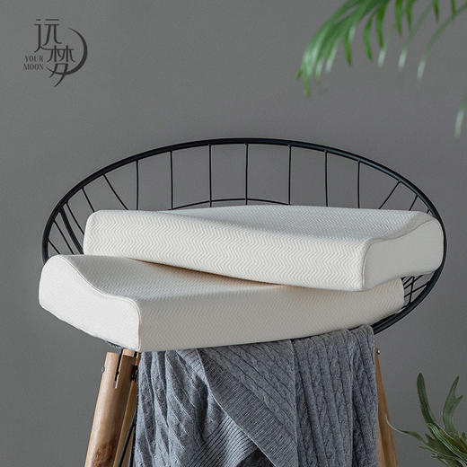 远梦泰国乳胶成长枕 商品图0