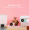MOYOU漫语复古黑胶无线蓝牙音箱迷你简约小清新便携音响生日礼物 商品缩略图3
