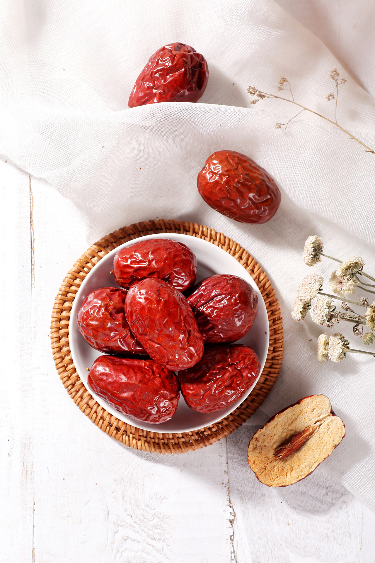 2025年新货 和田骏枣 一级骏枣（家庭装）