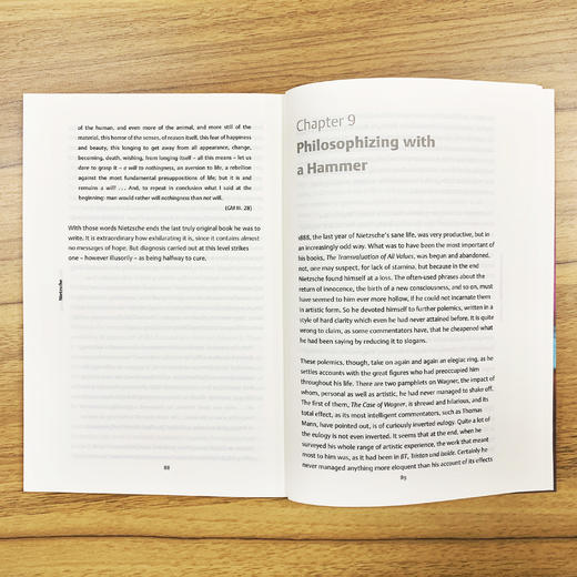 《牛津通识读本：尼采》 商品图2