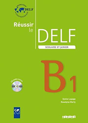 DELF Junior&Prim 青少年和儿童DELF考试用书 REUSSIR系列（官方推荐） 商品图3