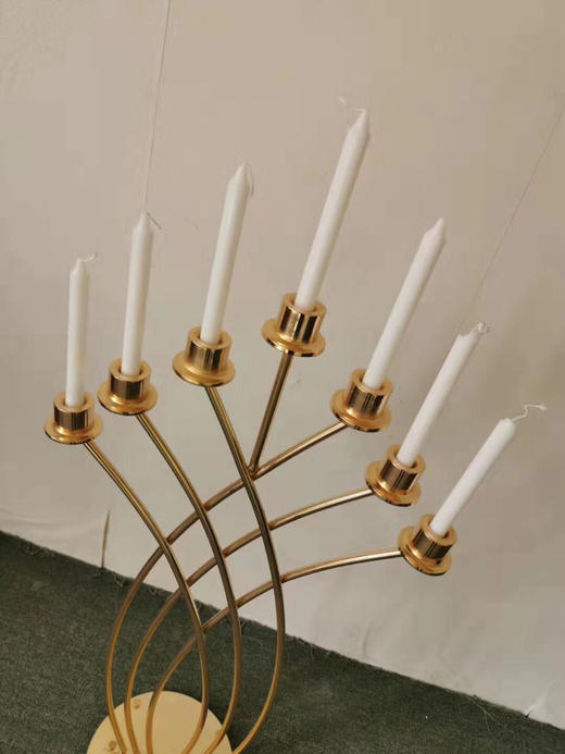 7头美人鱼烛台路引【运费自理】 商品图2