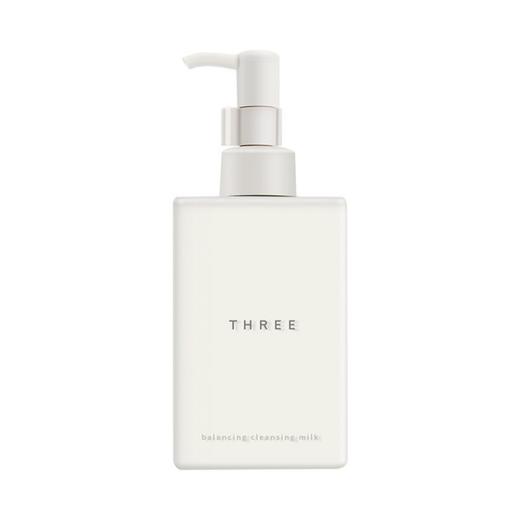 【香港直邮】日本Three 平衡洁肤乳/保湿卸妆乳 商品图0