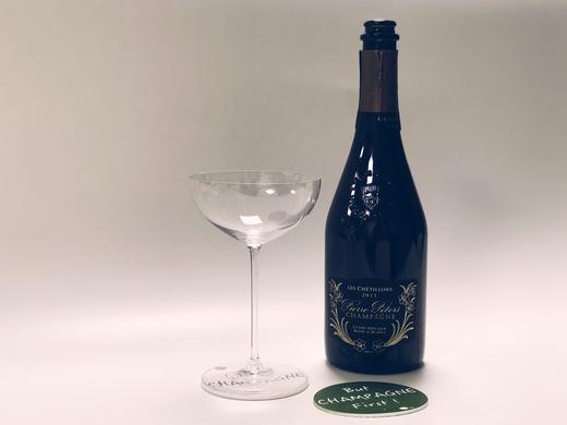 【槟客独家】100% CHAMPAGNE 杯垫 商品图2