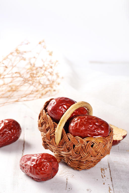 2025年新货 和田骏枣 一级骏枣（家庭装） 商品图2