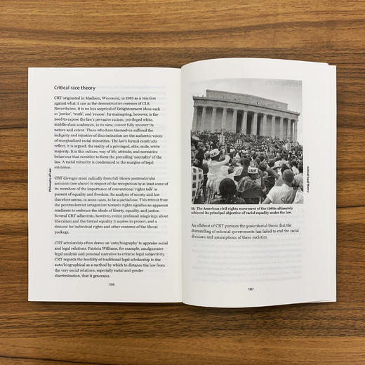 《牛津通识读本   法哲学：价值与事实》 商品图2