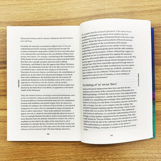 《牛津通识读本：民族主义》 商品图2