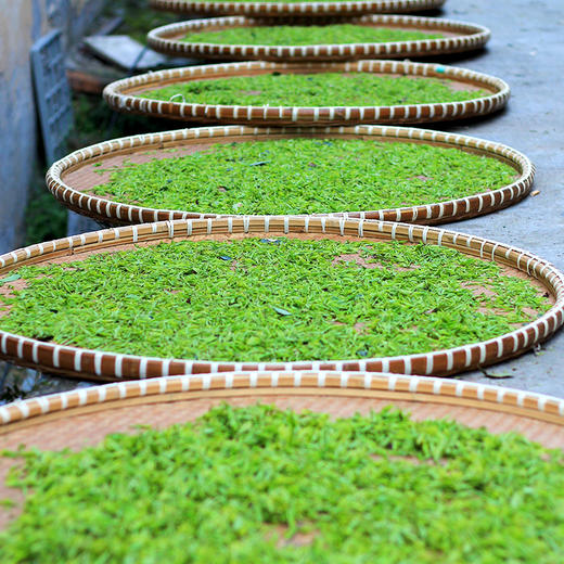 清淡茶香唇齿间的龙井茶糕 200g 商品图6