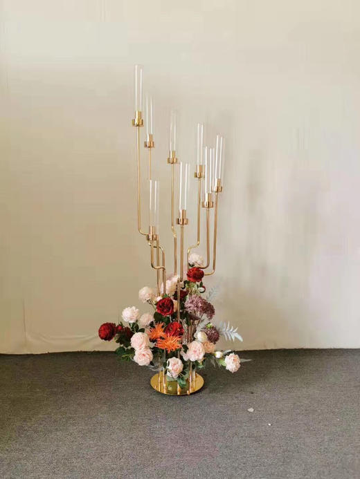 8头梯形步步高烛台【运费自理】 商品图1