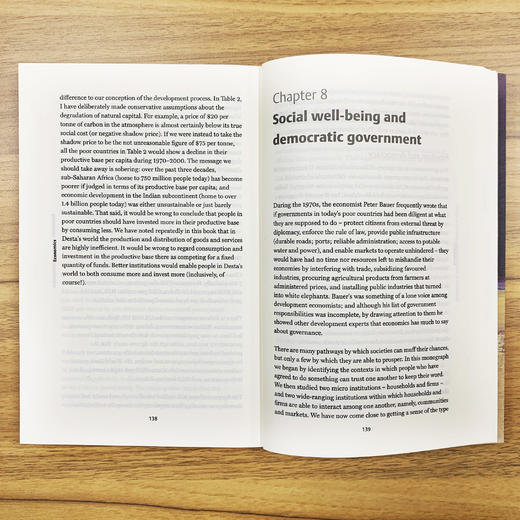 《牛津通识读本：大众经济学》 商品图2