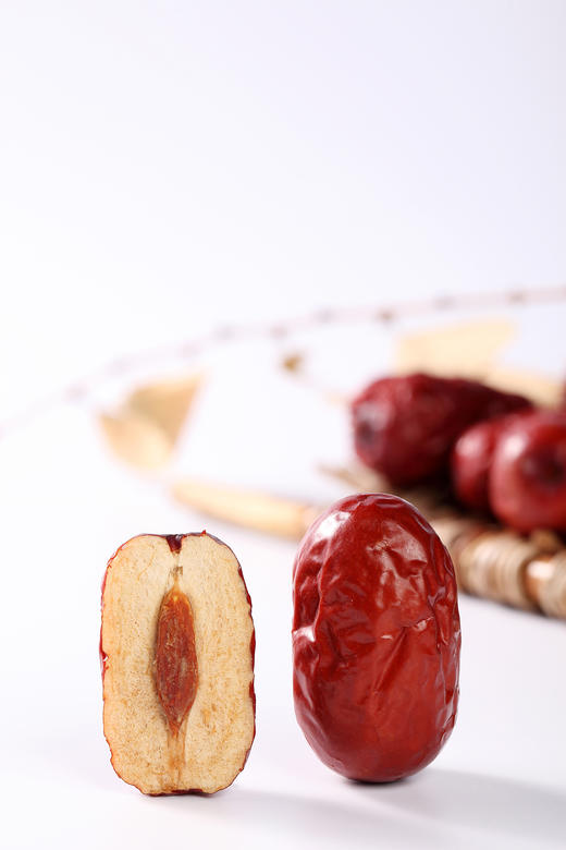 2025年新货 和田骏枣 一级骏枣（家庭装） 商品图5