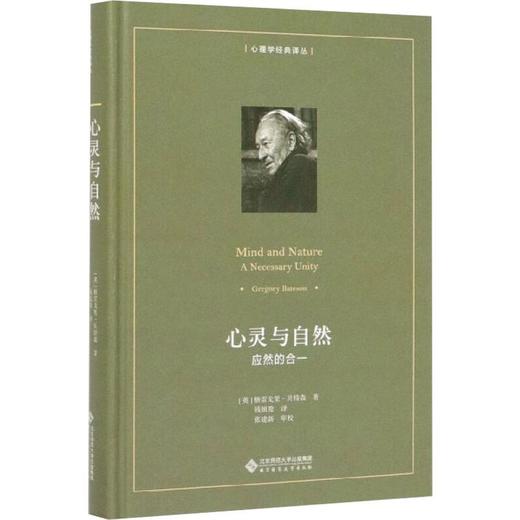 心灵与自然 应然的合一 商品图0