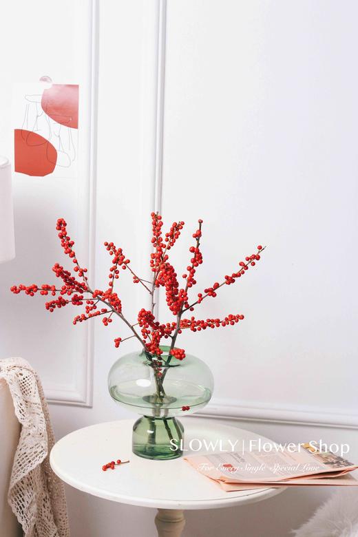 北美冬青瓶花 商品图5