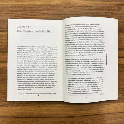 《牛津通识读本：笛卡尔》 商品图2