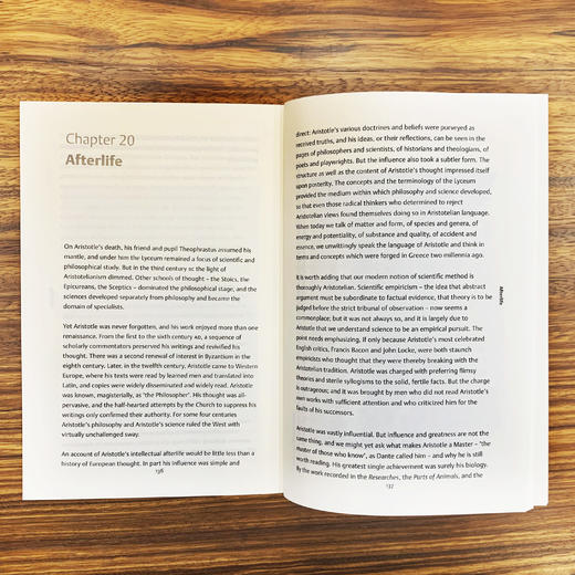 《牛津通识读本： 亚里士多德的世界》 商品图2