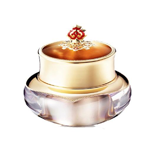 韩国whoo后天气丹花献光彩紧颜系列礼盒6件套盒一般贸易