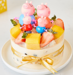 佩琪一家（会员券专用）