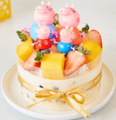 佩琪一家（会员券专用） 商品图0