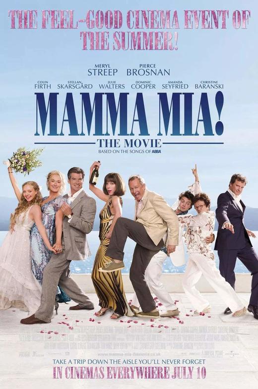 [非纸质]电子版《(Mamma Mia-妈妈咪呀!》丨适用：RS1000E/800/760/520/400 商品图0