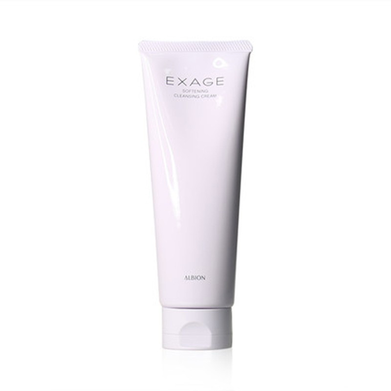 ALBION/奥尔滨 EXAGE 清新活润泡沫洁洗面奶120G新款JPY带授权招加盟代理