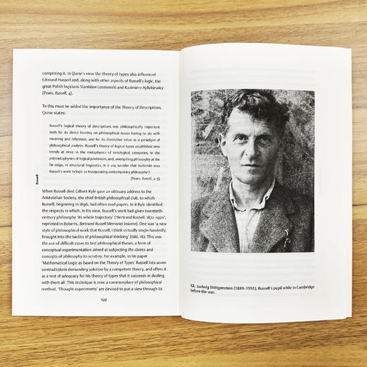 《牛津通识读本：罗素》 商品图2