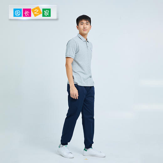 【积分兑换】新款教师夏季园服 商品图2