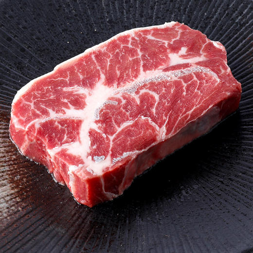 【5-7片厚切 1.8斤】儿童牛排（谷饲板腱500g+菲力400g） 原肉原切牛排 健康美味 宝贝最爱 商品图1