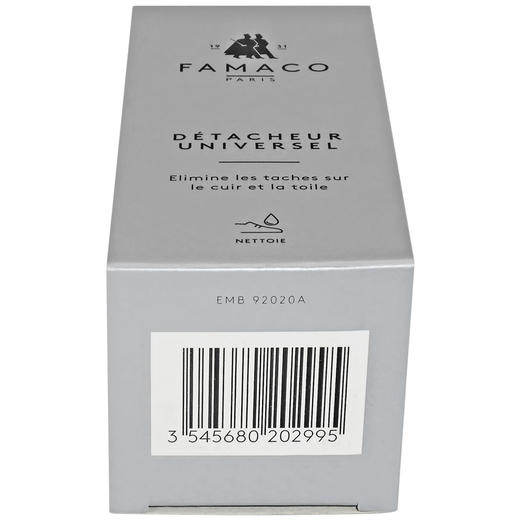 法国进口Famaco皮革帆布多用途清洁去污剂 商品图5