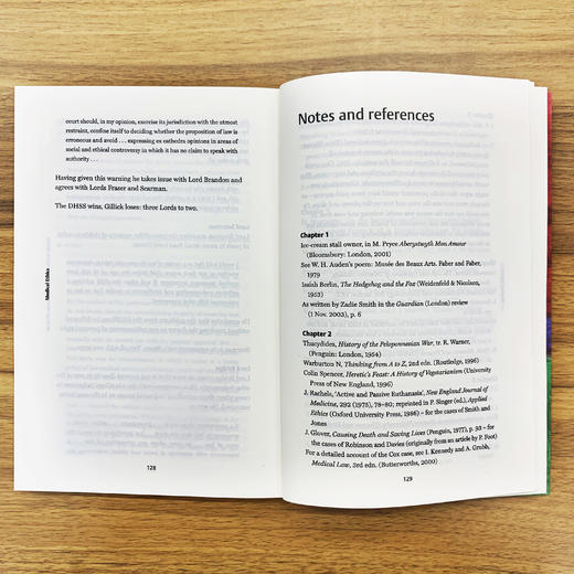 《牛津通识读本： 医学伦理》 商品图1